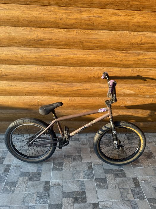 Продам BMX велосипед для трюків