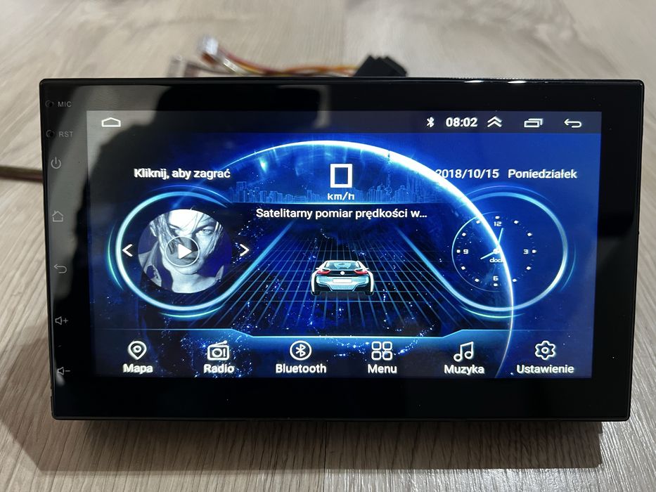 Sprzedam radio 2din