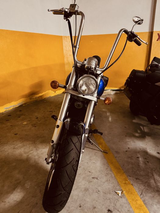 Suzuki Marauder Vz800