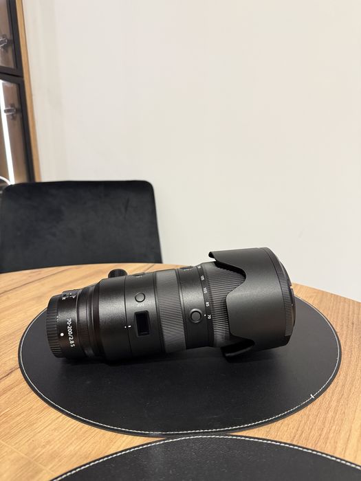 Nikon Nikkor Z 70–200 mm f/2.8 S VR