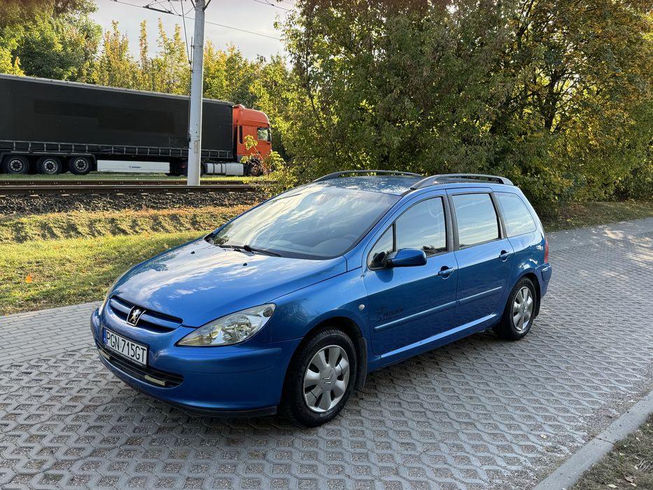 Peugeot 307