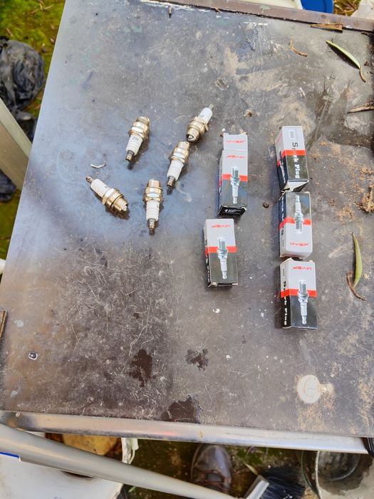 Vender velas motosserra