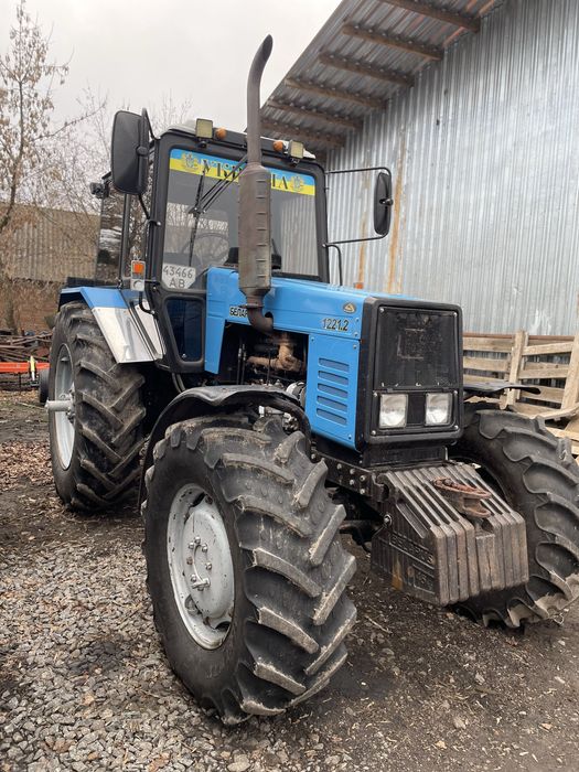 Продам МТЗ-1221 2011 року