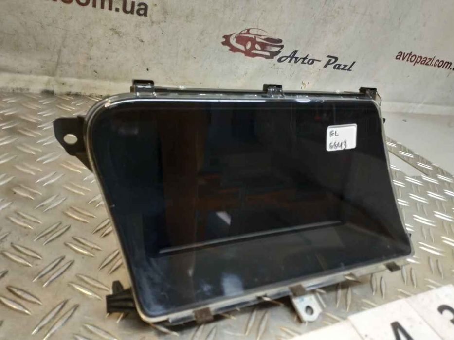 Toyota Lexus RX350/450 09-15 дисплей інформаційний EL6643 861100E010