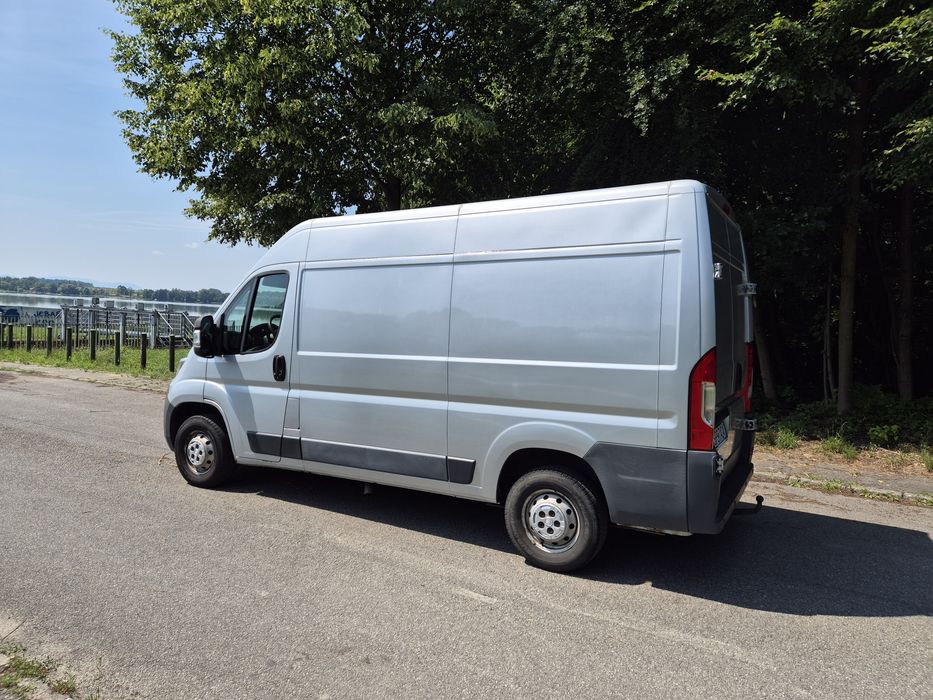 Fiat Ducato 2.3 2015r
