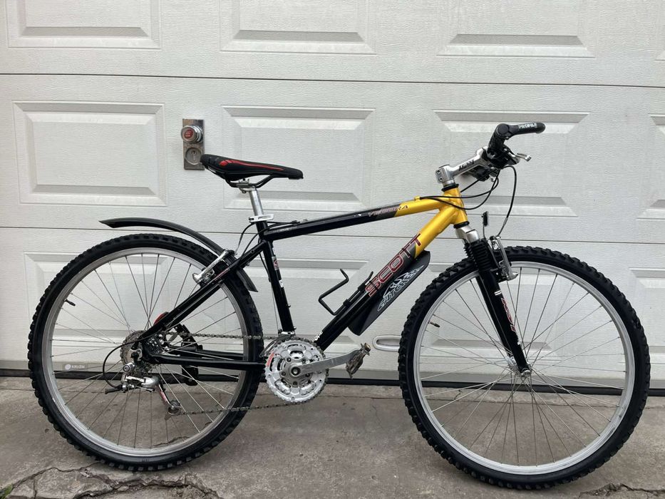 Велосипед Scott 26 гарний стан