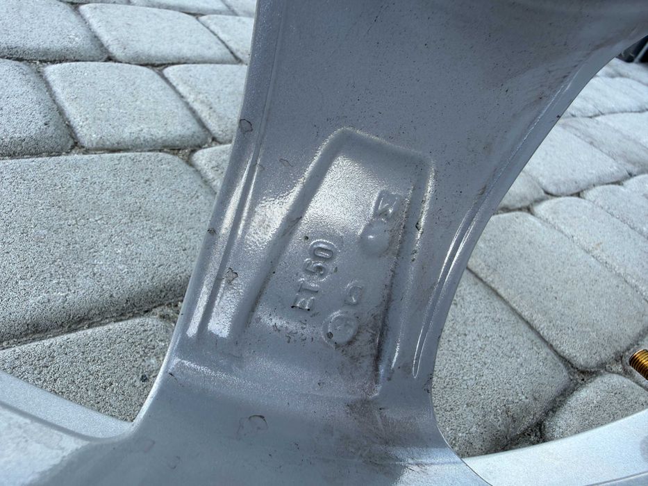 Диски Platin R17 5x114,3 7J ET50 Kia Hyundai Toyota Mazda Mitsubishi