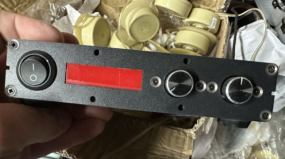 Комплект виброакустической защиты