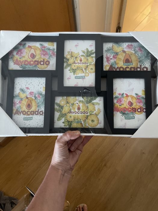 Black Frame Set64553172458881120