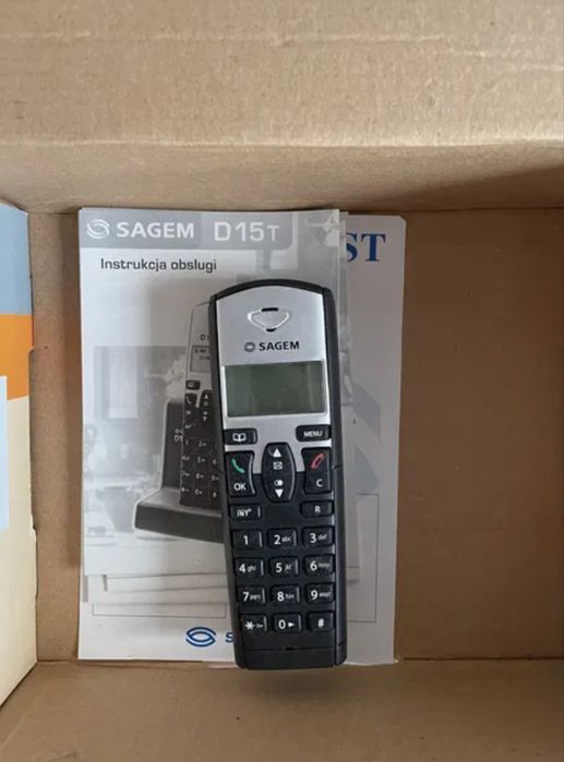 Telefon sagem D15T