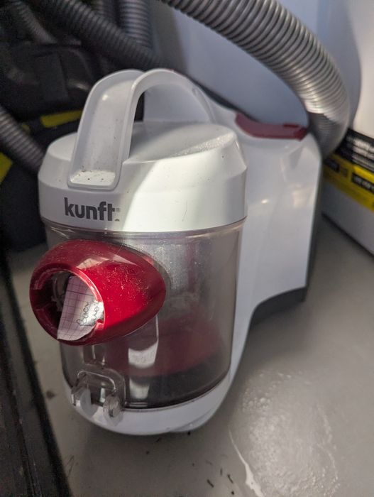 Aspirador kunft usado