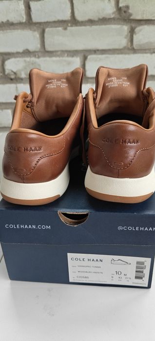Туфлі чоловічі COLE HAAN
