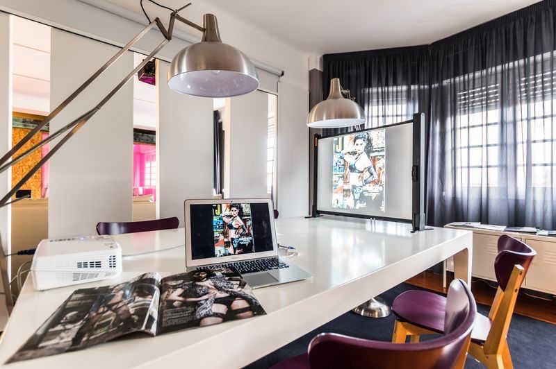 Trespasse de Espaço Criativo (Estúdio + Cinema + Cowork) no Porto