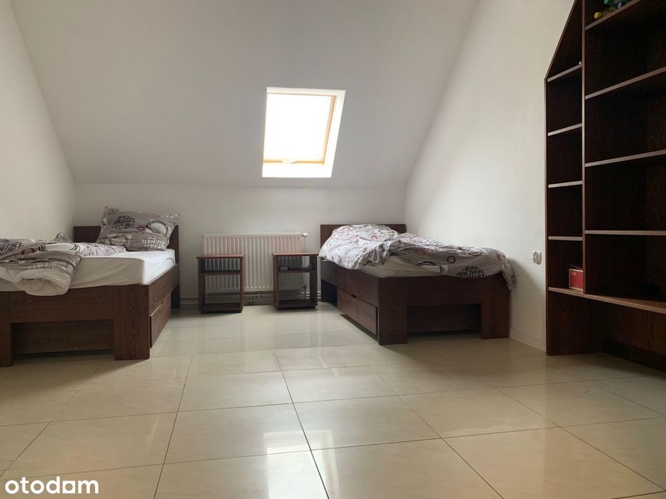 Dom motel hotel pracowniczy 11 pokoi centrum,prywatny parking