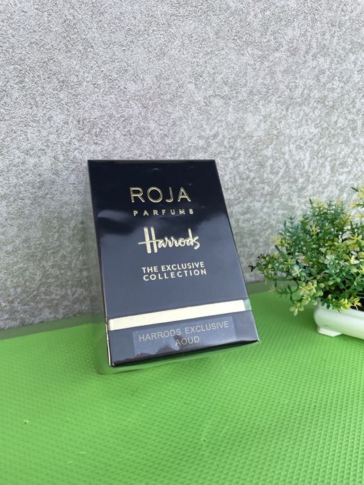 Roja Harrods Aoud Eau de Parfum 100 ml