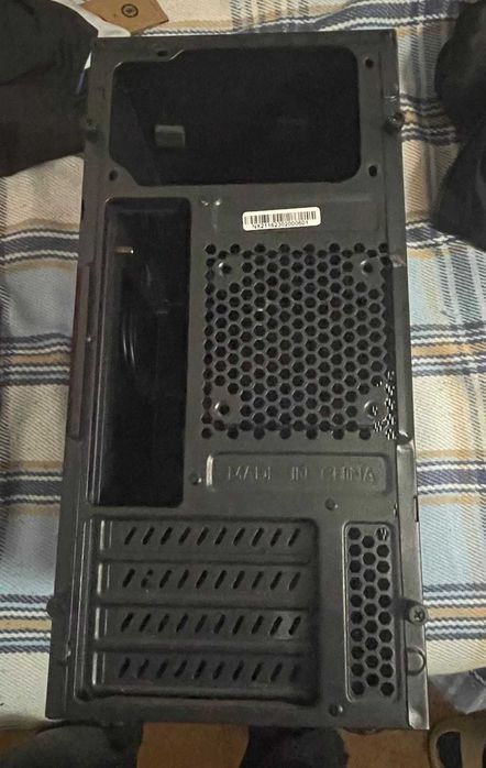 Caixa Micro-ATX Nox LITE030