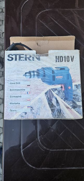 Дрель Stern hd 10 v