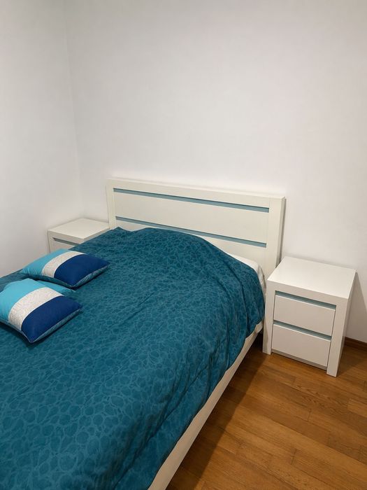 Quarto em Carvalho
