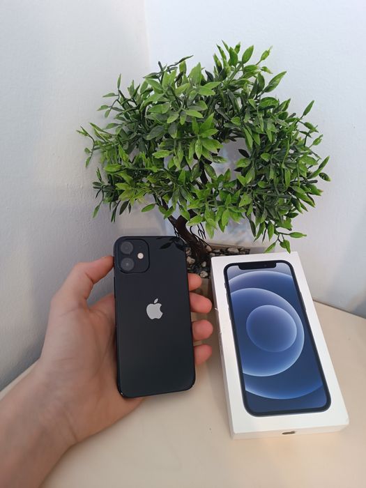 iPhone 12 mini Black 64gb