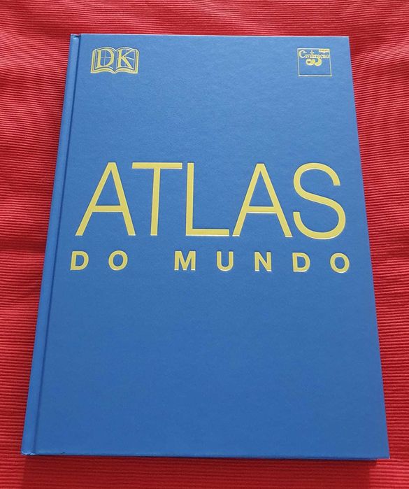 Atlas do Mundo - Capa Dura