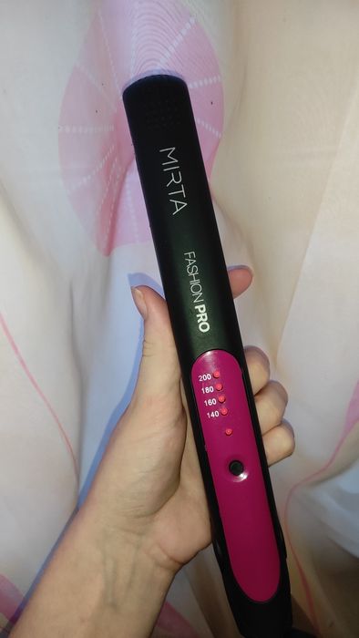 Випрямляч для волосся mirta