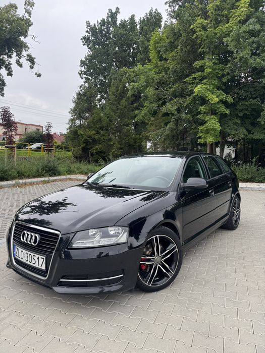Audi A3 8P 2010 rok 1.6 TDi Automat