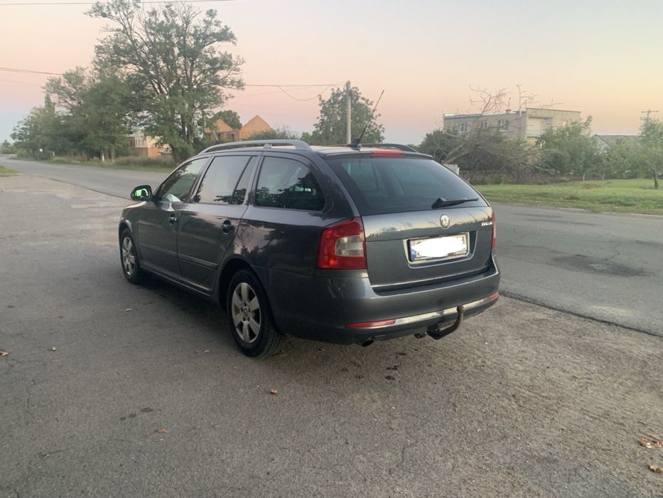 Skoda octavia для ЗСУ