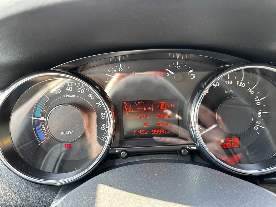 Peugeot 3008 2013