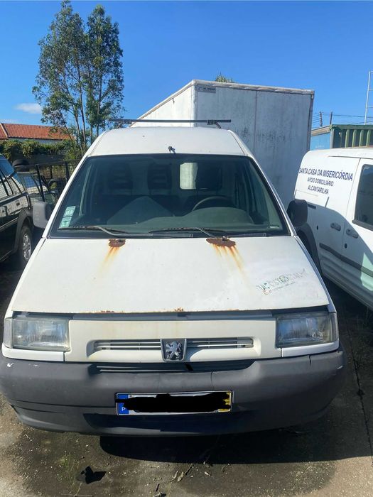 Peugeot Expert 1.9 D 2001 PARA PEÇAS