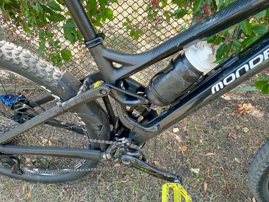 Рама велосипеда Mondraker Foxy