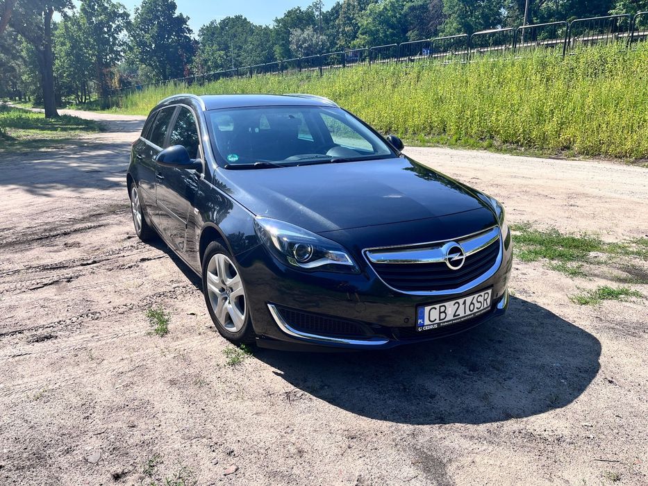 Opel Insignia