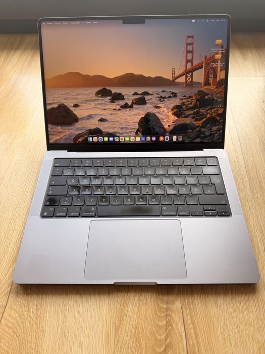 Apple Macbook Pro 14’ M2 Pro! Oportunidade!