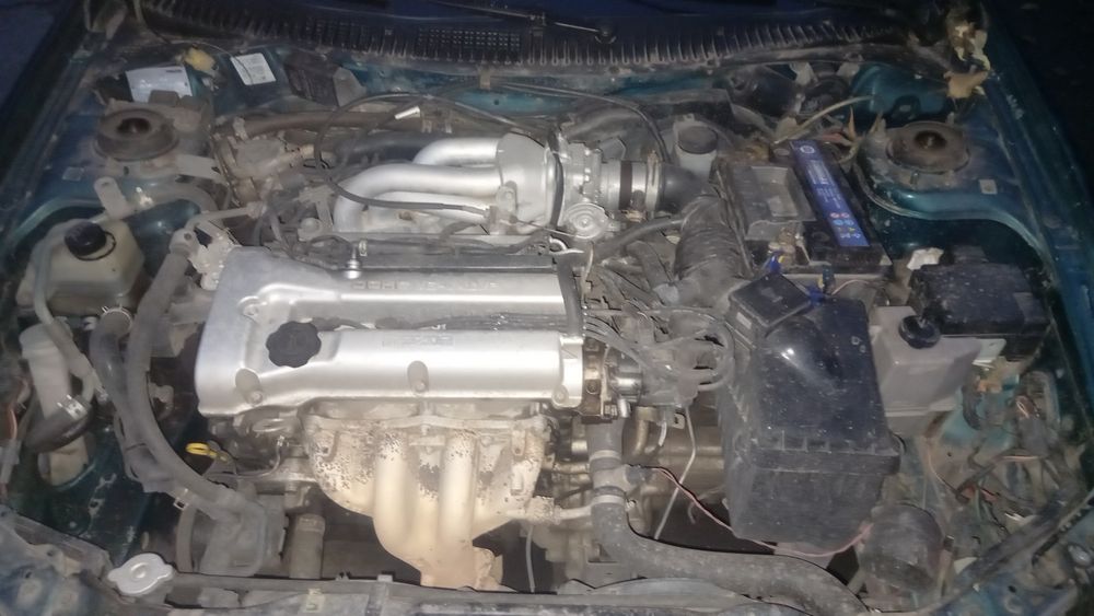 Продам или обміняю мазда 323f