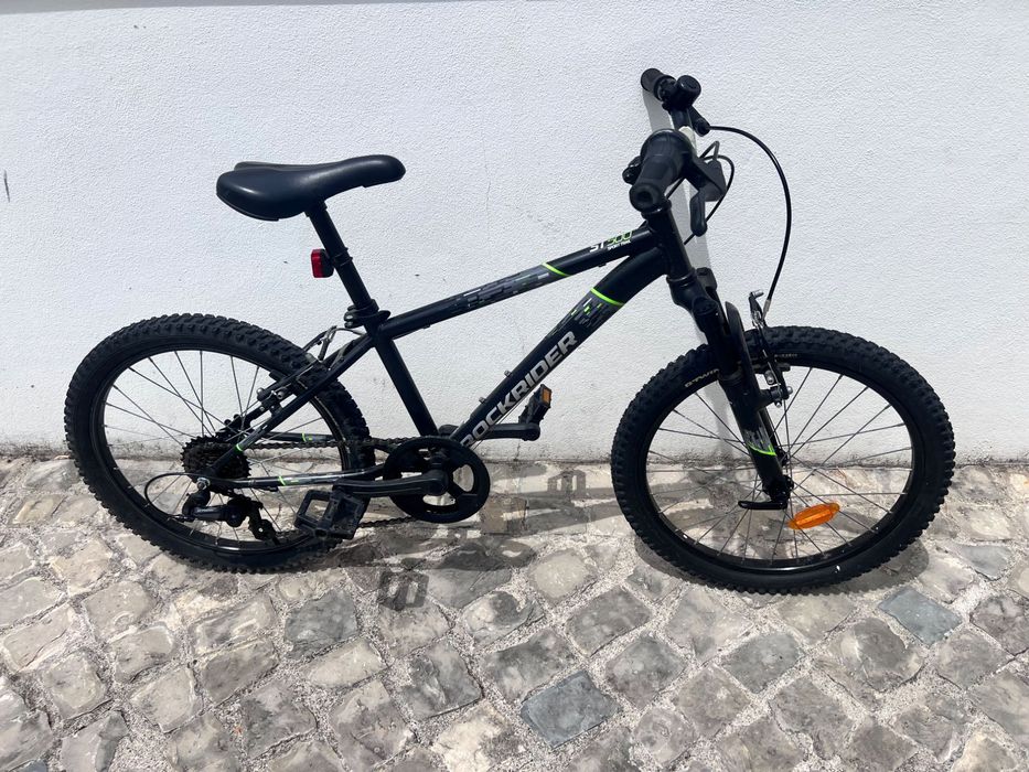 Bicicleta criança