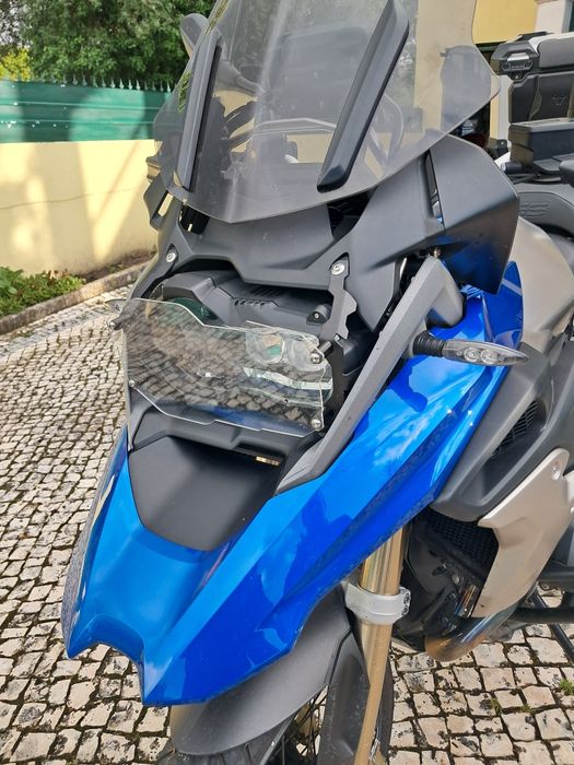 BMW GS 1200 Rallye