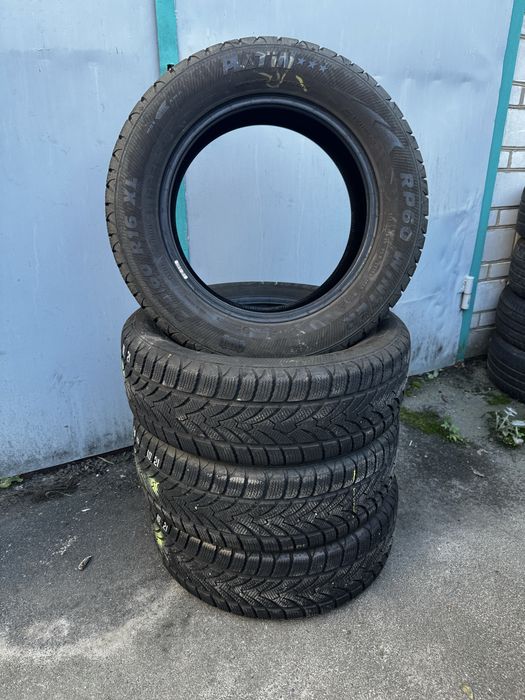 Продаж б/у резини з Європи. Опт та роздріб