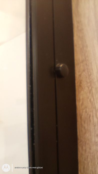 Ścianka prysznicowa  loft