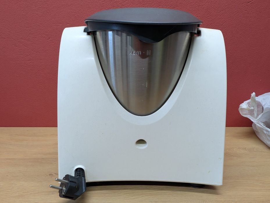 Thermomix TM31 z Varomą – sprawny, komplet akcesoriów