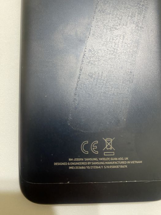 Samsung J3 J5 duos Gio Star