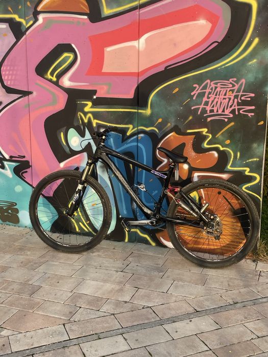 Slopeduro Rama Specialized Epic Expert z damperem