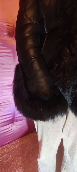 Kożuch damski Lu-man