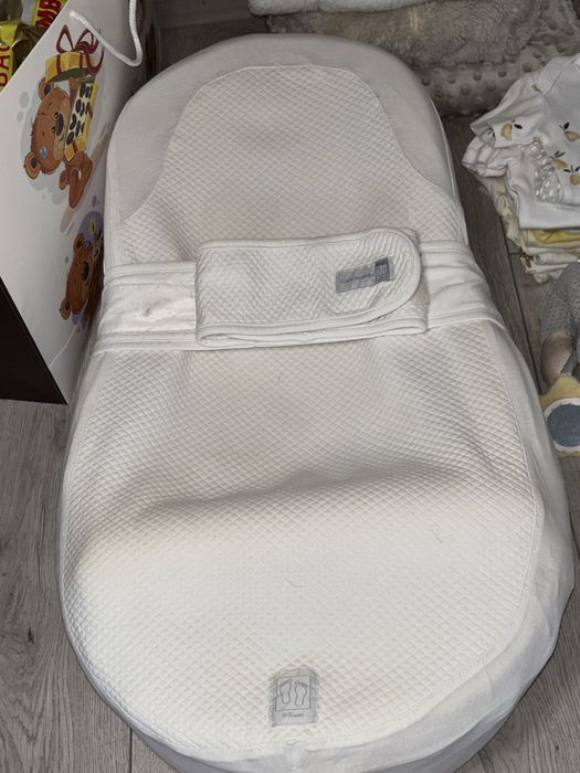 Лот одягу від 50 до 68 р кокон та іграшка в подарунок