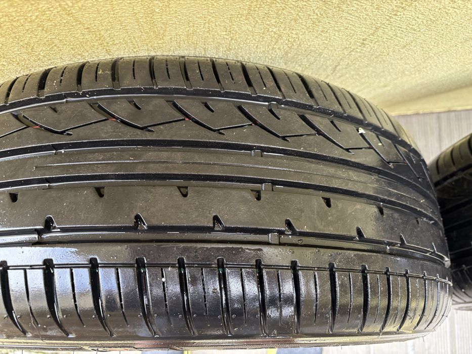 Pneus 225/50r17 98W XL semi-novos