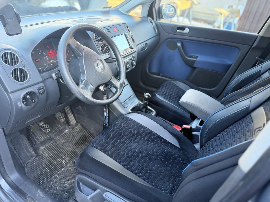 Volkswagen Golf 5 plus 1.9 Tdi
