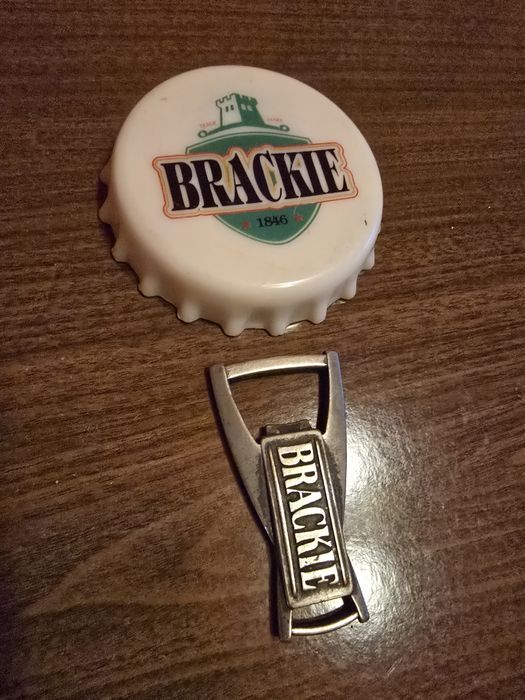 Otwieracz do piwa Brackie
