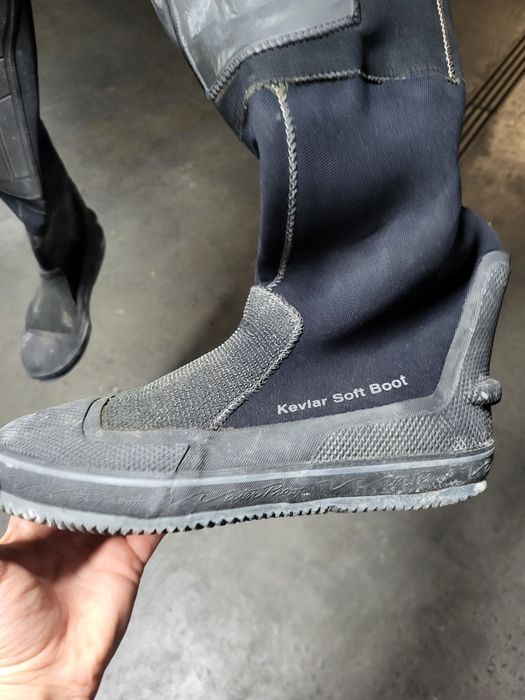 Suchy skafander waterproof M neopren