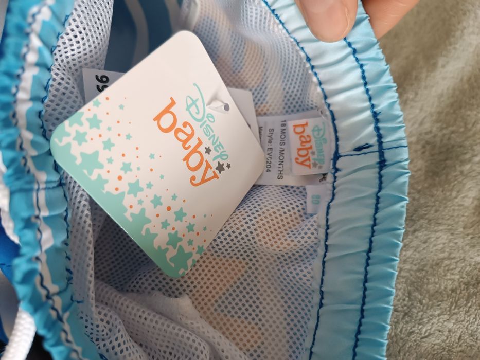 Нові шорти на хлопчика  ріст 80см