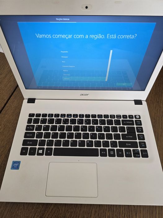 Acer Aspire SSD 128GB