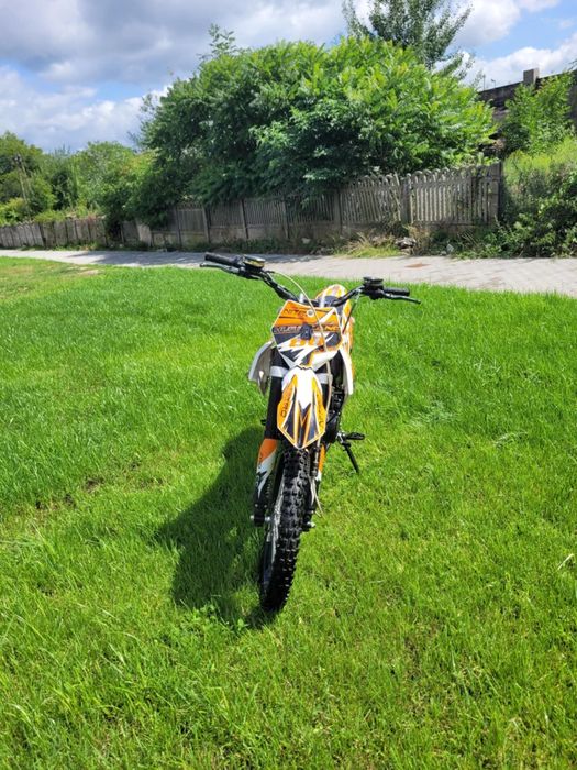 Cross Hurricane 250cc