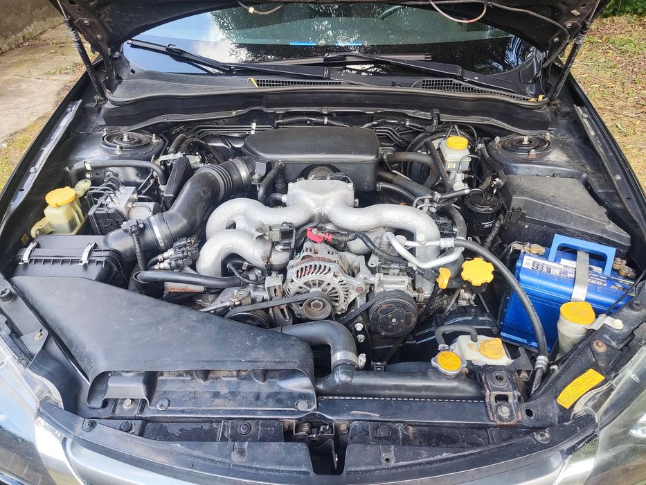 Субару Импреза Subaru Impreza